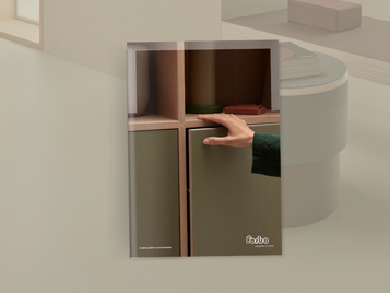 Furniture Linoleum brochure